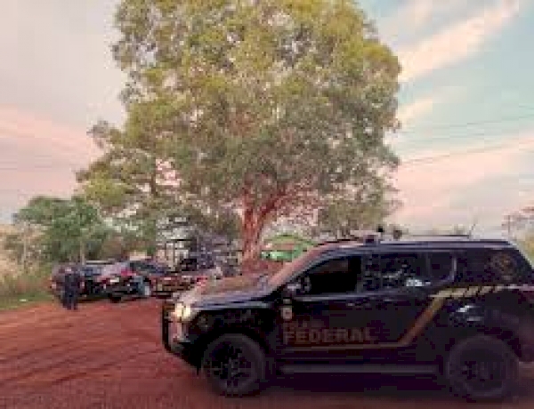 Os policiais cumpriram 18 mandados de busca e apreensão e 11 de prisão preventiva em Erebango e Charrua