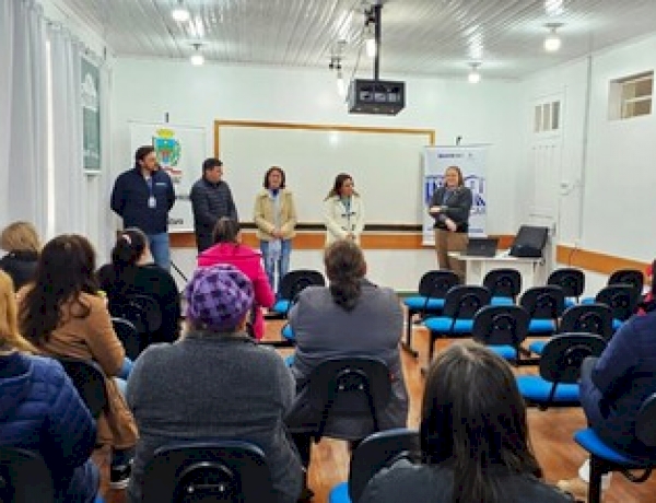 Emater/RS-Ascar realiza curso de BPF para agroindústrias familiares em Viadutos
