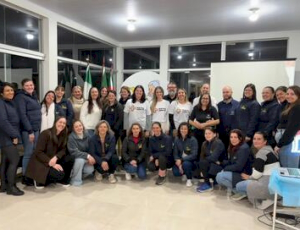 Administração Municipal de Erebango promove palestra sobre Primeiros Socorros