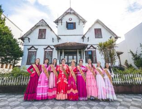 55ª Ciranda Cultural de Prendas inicia quinta-feira em Erechim