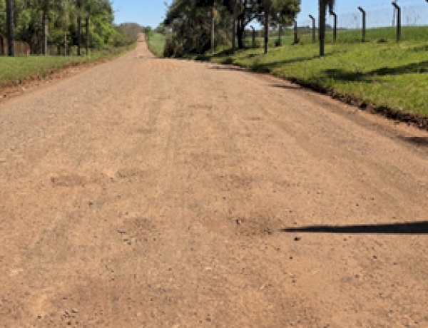 Governo Federal confirma empenho de emenda para asfaltamento no trecho de Entre Rios do Sul a Três Palmeiras
