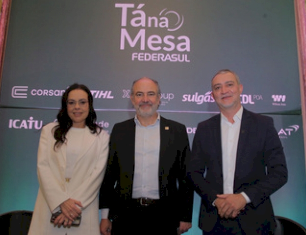 “Não tenham medo da nossa coligação”, disse Juliana Brizola