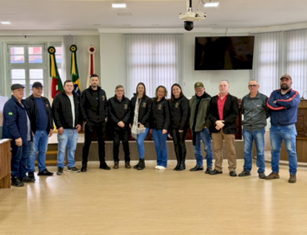 Câmara instala CPI para investigar prestação dos serviços da AEGEA/Corsan em Getúlio Vargas