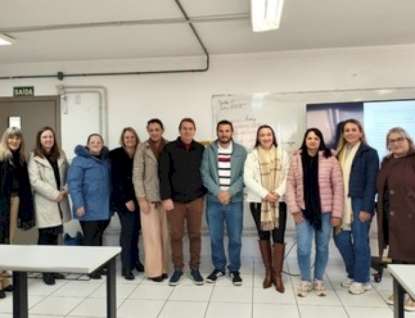 IGR Termas e Lagos aprova Estatuto Social e elege nova  diretoria em reunião realizada no Senac Erechim