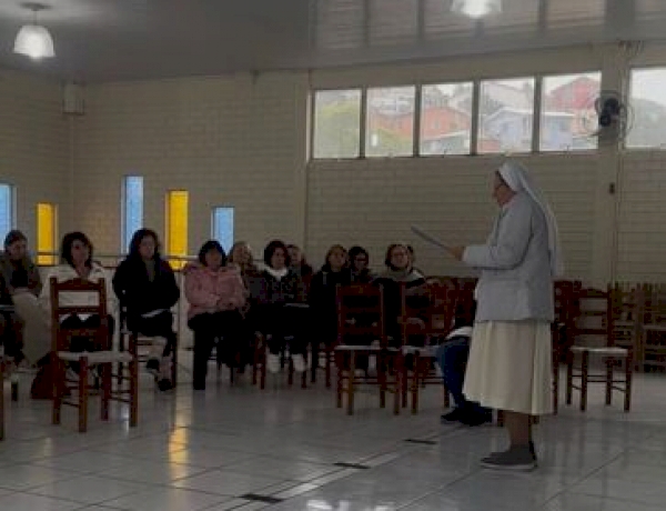 Diocese de Erexim intensifica preparação para a Assembleia Diocesana da Ação Evangelizadora