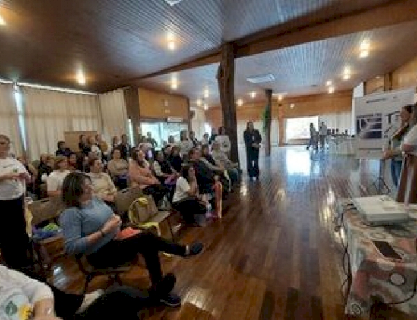 Curso fortalece autonomia e gera oportunidades para mulheres rurais no Alto Uruguai