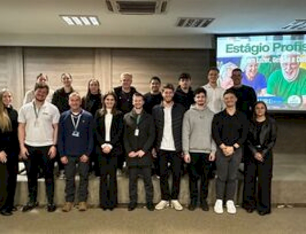 Curso de Educação Física da URI apresenta Projetos de Estágio