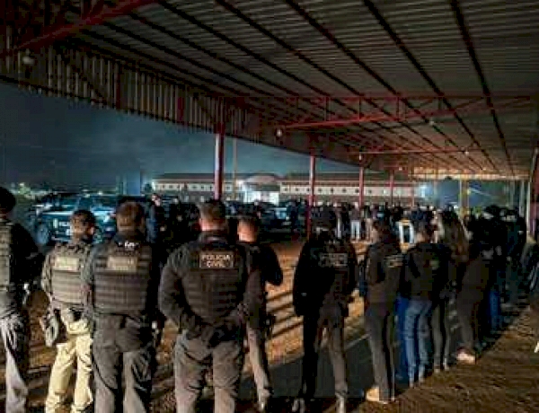 POLÍCIA CIVIL DEFLAGRA A OPERAÇÃO RASTRUM NO ESTADO DO RIO GRANDE DO SUL