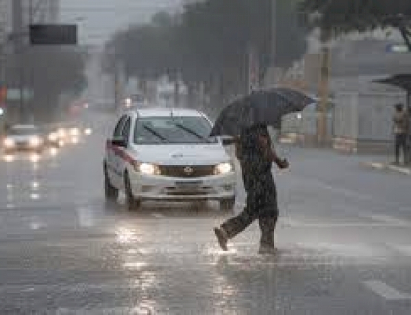 Rio Grande do Sul terá chuva acima da média neste mês