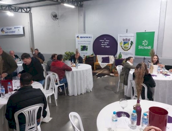 Concurso valoriza produtores e tradição do vinho artesanal em Sertão