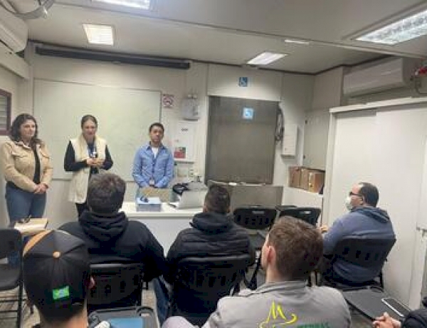 Cursos do RS Qualificação Recomeçar já  estão em andamento em Getúlio Vargas