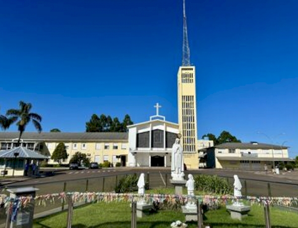 Entre a arquitetura e a fé, uma história transformada