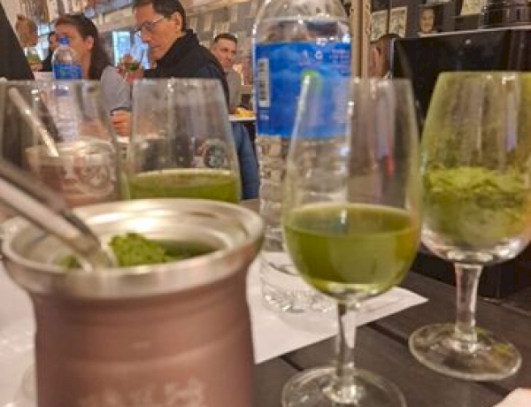 Erva-mate gaúcha é destaque em competição mundial