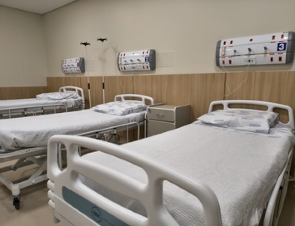 Nova estrutura de internação SUS qualifica o atendimento no Hospital de Clínicas de Passo Fundo