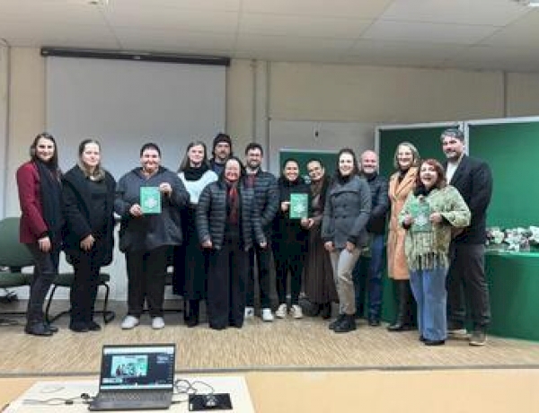 Pós-Graduação em Gestão Pública lança livro no Campus Erechim