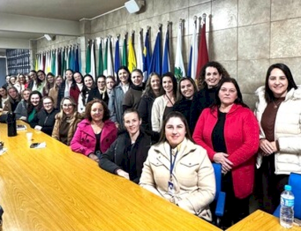 AMAU elege representantes do Alto Uruguai para o Comitê Intermunicipal da Mulher do RS