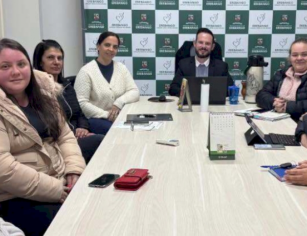 COMTUR realiza reunião para fortalecimento do turismo em Erebango