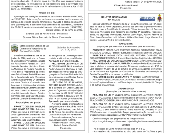 Publicidade Legal