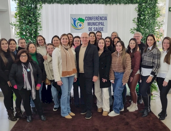 ​ Ipiranga do Sul e municípios da região promovem Conferência Microrregional de Saúde   -