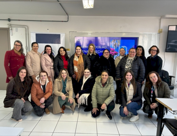 Curso de Marketing Pessoal inicia no Senac Erechim por meio do Programa Movimenta Comércio