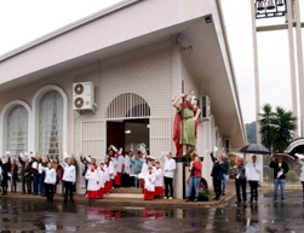 Festa de São Cristóvão será no dia 26 de julho com programação que une fé, tradição e bênção dos motorista