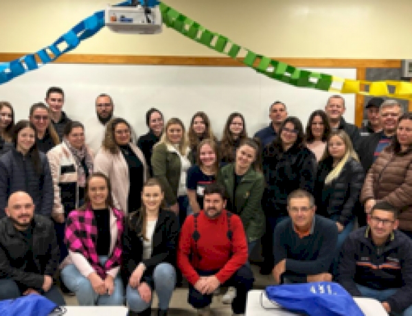 Senac Erechim inicia turma do curso Estratégias de Marketing Digital e Inteligência Artificial em Gaurama