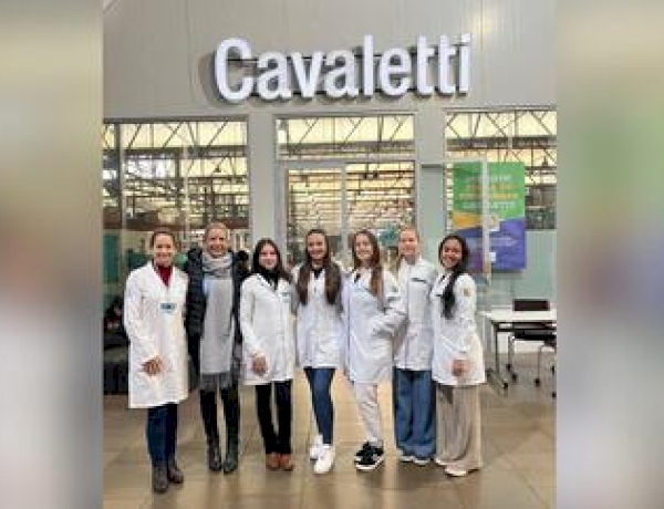 Enfermagem promove ação sobre a saúde da mulher na empresa Cavaletti