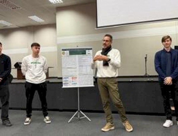 Estudantes de Medicina da UNIDEAU avaliam a saúde preventiva de idosos em Getúlio Vargas