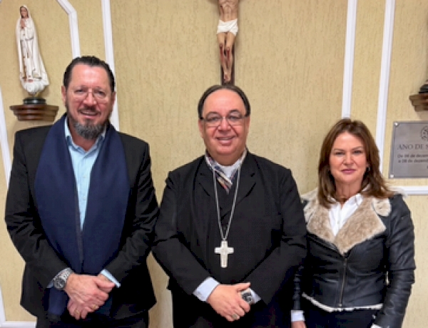Diocese de Erexim apoia Coder em campanha de vacinação contra a gripe e reforça apelo à imunização da população