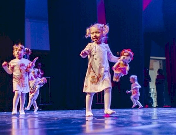 Mostra de Dança Inclusiva e Mostra Baby reforçam diversidade e formação no 6º Festival de Dança de Erechim
