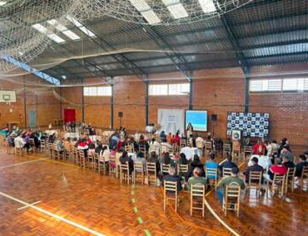 Município promove capacitação para fortalecimento da Rede de Proteção à Criança e ao Adolescente.