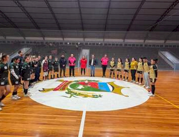 Campeonato de Futsal reúne 36 equipes e mais de 600 atletas em Ipiranga do Sul