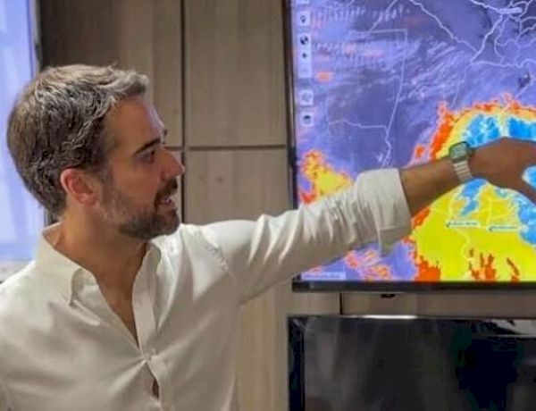 “Volumes de chuva e vendavais registrados até aqui ficaram abaixo do que indicavam os prognósticos”, diz o governador Eduardo Leite