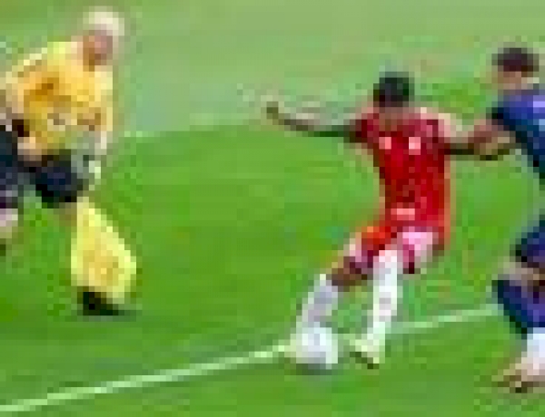 Em jogo-treino disputado no Beira-Rio, equipe do Inter vence o Caxias por 4 a 0