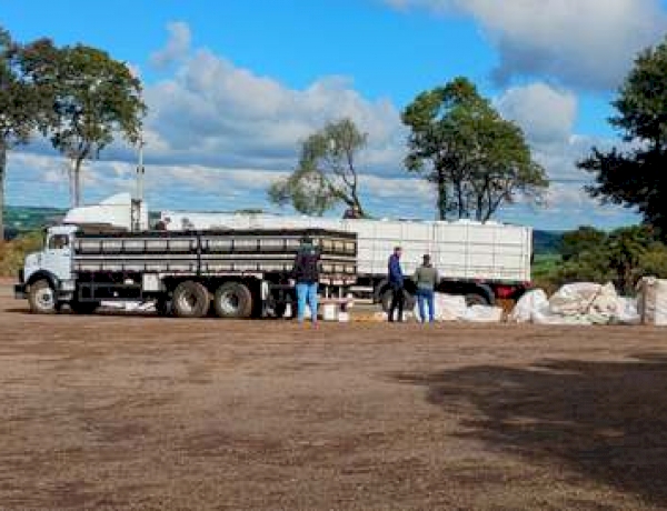 Campanha de recolhimento de embalagens de agrotóxicos reúne mais de 15 mil unidades em Ipiranga do Sul