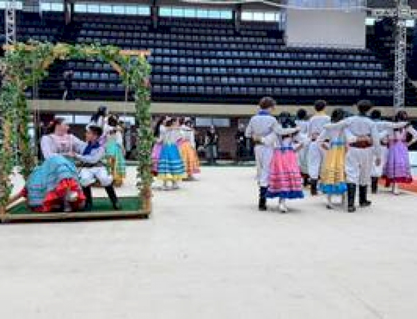 Erechim recebe competidores de todo o Estado para o ENART Pré-Mirim, Mirim e Juvenil 2026