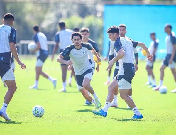 Após eliminação na Sul-Americana, Grêmio direciona foco para as oitavas da Copa do Brasil