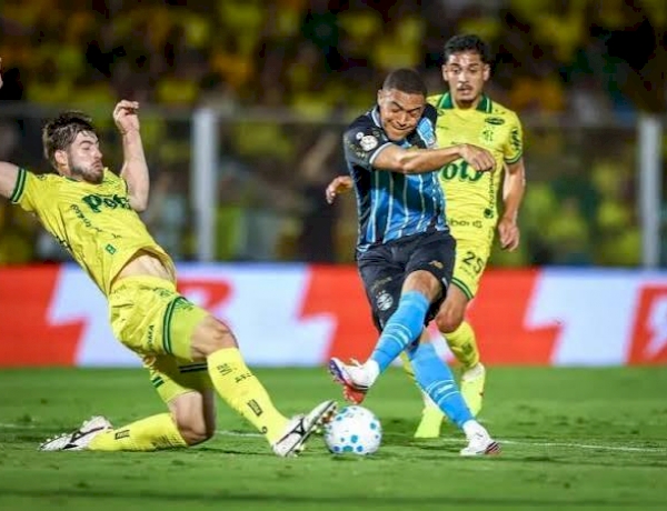 Grêmio Copa do Brasil: Grêmio empata em 1 a 1 com o Mirassol em duelo nas oitavas de final