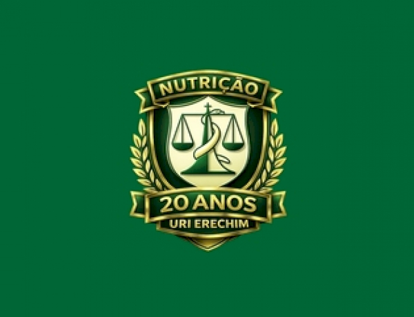 Nutrição da URI promove Jornada em comemoração aos 20 anos do Curso