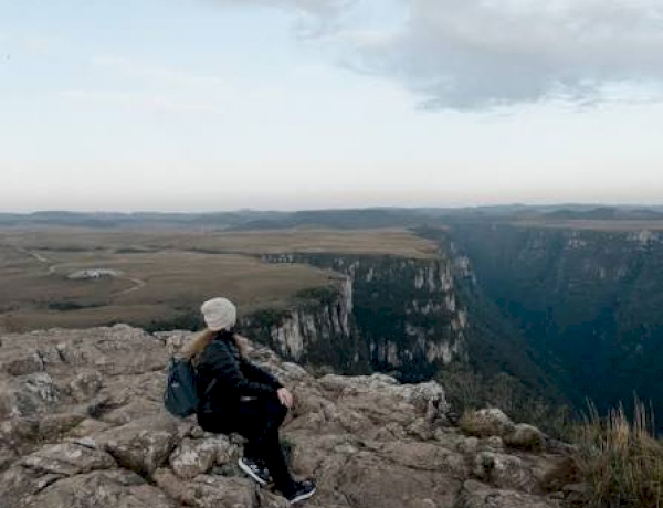 Cambará do Sul aposta em Amanhecer do Fortaleza no turismo