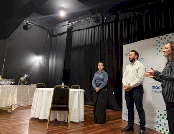 Senac Erechim fortalece a qualificação profissional para o receptivo turístico no Machadinho Thermas Resort SPA
