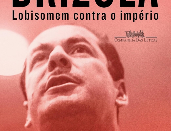 Brizola: Vol. 1: Lobisomem contra o império, por Karla Monteiro