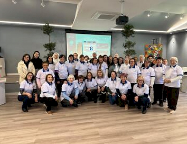 Pastoral da Pessoa Idosa fortalece cuidado aos idosos e amplia rede de apoio na Diocese de Erexim