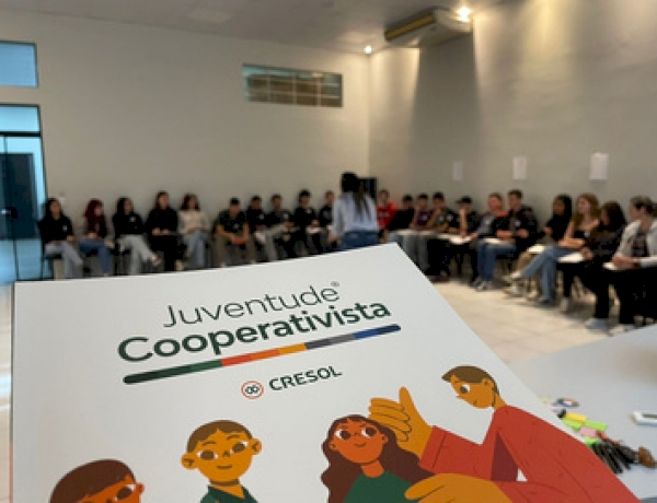 Juventude, educação e cooperativismo: iniciativas ajudam a preparar novas gerações