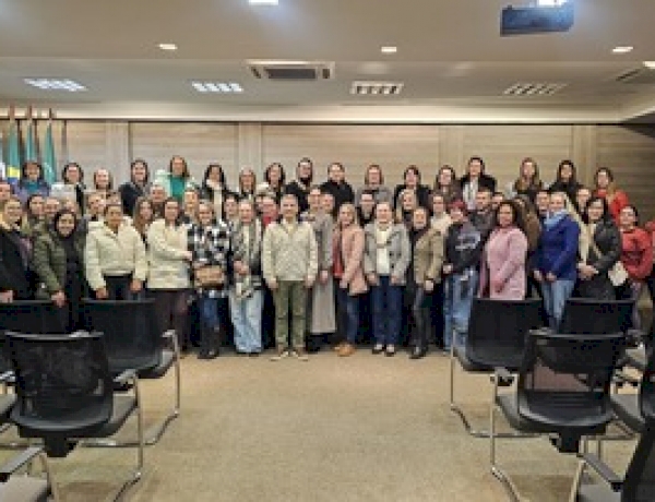 Protagonismo e comunicação são destaque no Encontro de Secretárias e Rede Prestadora da Unimed Erechim