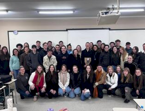 Palestra sobre processo civil inspira acadêmicos de Direito