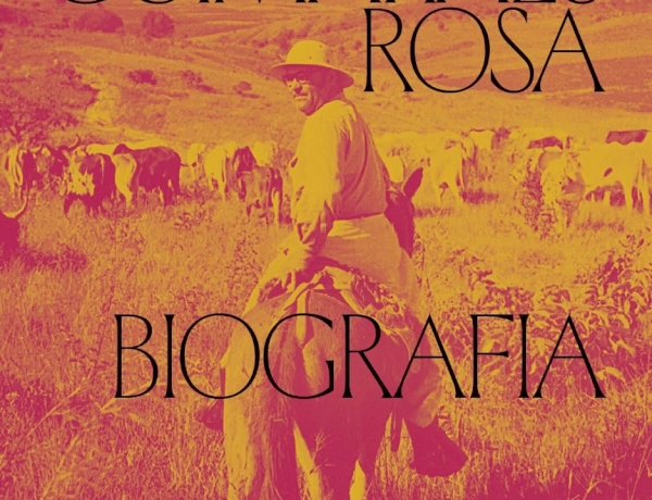 João Guimarães Rosa, biografia por Leonencio Nossa
