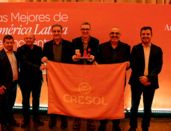 Cresol é reconhecida entre as melhores empresas para trabalhar na América Latina em 2026