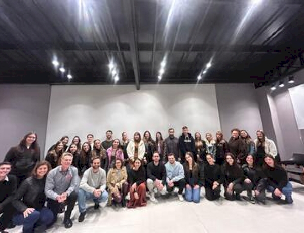 Alunos da Arquitetura e Urbanismo da URI realizam visita técnica 