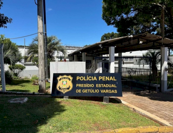 Comarca de Passo Fundo destina verba para reformas o Presídio de Getúlio Vargas e outras cidades da região